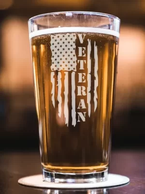 Beer Pint Glasses
