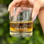 Custom French Bulldog Engraved Whiskey, Beer, or Wine Glass | Personalized Dog Memorial Gift | Dog Mom & Dad Gift | Pet Lover Keepsake