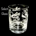 SNEAKERS Glass Gift ENGRAVED Old Fashioned Glass Sports Shoes Sneakers Glass Gift for Him Glass Gift Engraved for Her