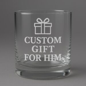 custom gift for him