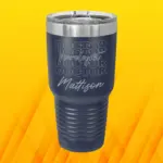 Doctor Neurologist Personalized Tumbler Gift Engraved Fathers Day Gift for Him Mothers Day Gift for Her 30 oz Tumbler Custom Doctor Gift