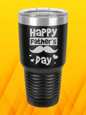 Fathers Day Gift Engraved Gift for Daddy Custom 30 oz Tumbler Personalized Dad Gift Travel Gift for Him Dad Sippy Cup Gift for Dad