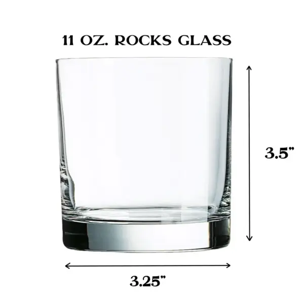 Army Gift Engraved Whiskey Glass Personalized Army Rocks Glass Custom Veteran Salute Gift for Dad Fathers Day Gift Army Military Retirement - Image 4