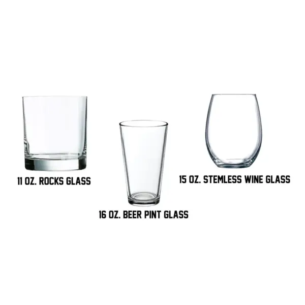 Personalized Labrador Engraved Whiskey, Beer Pint or Wine Glass Customizable Gifts for Dog Lovers Perfect for Birthdays or Special Occasions - Image 5
