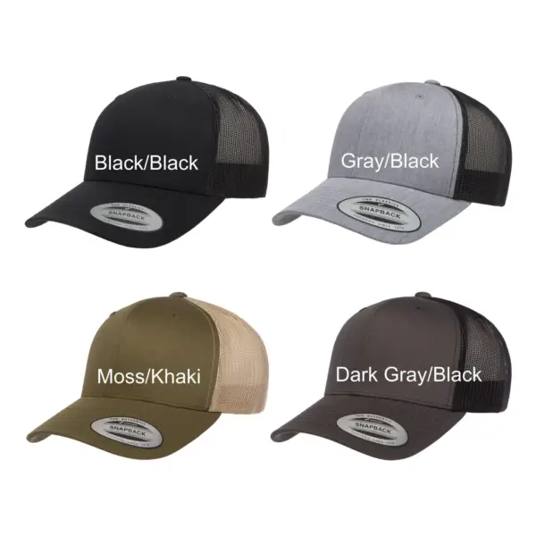 Fishing Hat Engraved Leather Patch, Custom Adjustable Trucker Hat Gift, Personalized Men's Snapback Cap, Unique Fishing Accessory, Fisher Hat - Image 5
