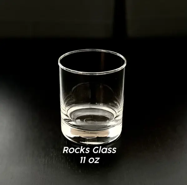 Engraved Bear Whiskey Glass | Custom Forest & Adventure Gift | Mountains Hunter Gift | Outdoors Old Fashioned Rocks Glass - Image 5