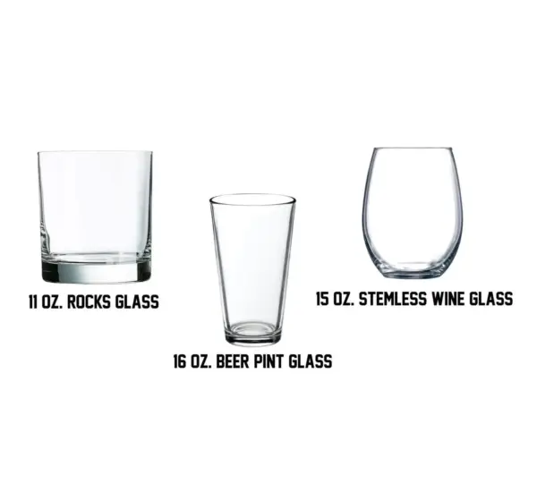 Personalized Engraved German Shepherd Whiskey Glass, Wine, Beer Glass Custom Dog Memorial Gift for Dog Mom,German Shepherd Dog Dad,Pet Lover - Image 5